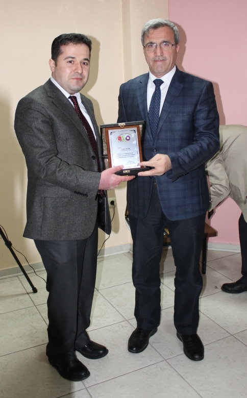 Ali Şener Bayraktar Tekrar Başkan Seçildi