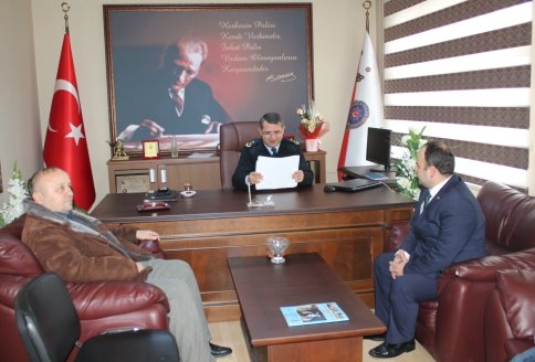 Minik Yürekler Bal’a Teşekkür Ettiler