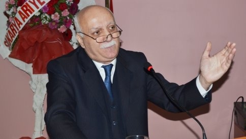 TZOB Genel Başkanı Şemsi Bayraktar : 