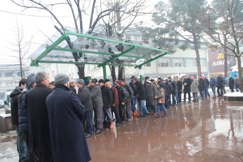 Osman Akbaş Toprağa Verildi