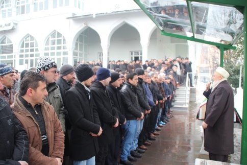 Osman Akbaş Toprağa Verildi