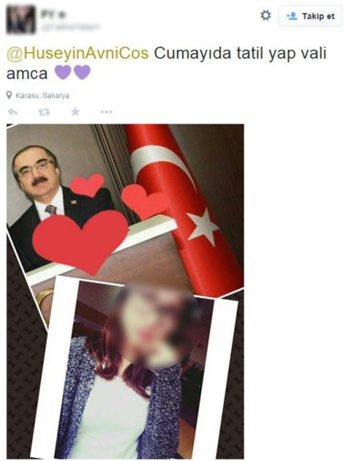 Vali amca çocukları şair yaptı