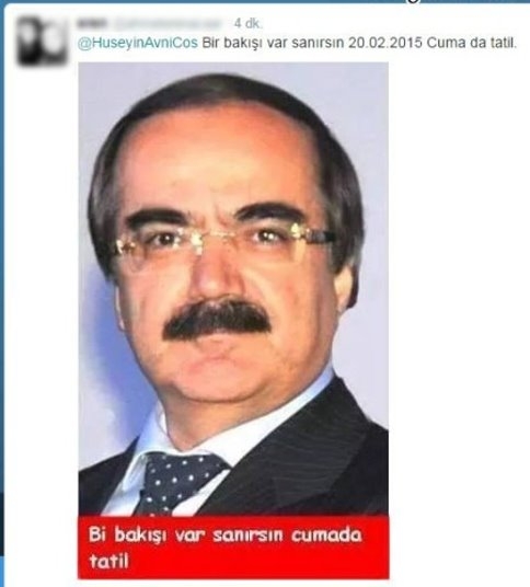 Vali amca çocukları şair yaptı