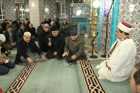 Güler Çiftinin Okuması Yapıldı