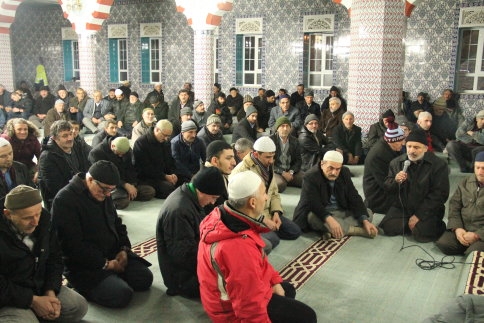 Güler Çiftinin Okuması Yapıldı