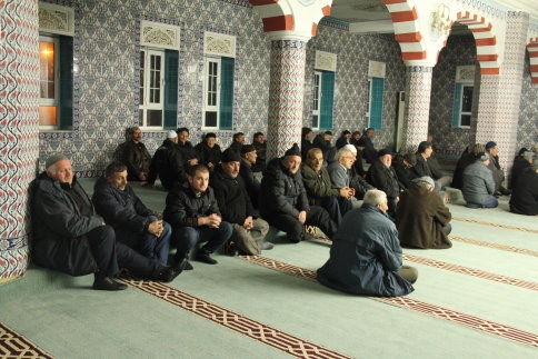 Güler Çiftinin Okuması Yapıldı