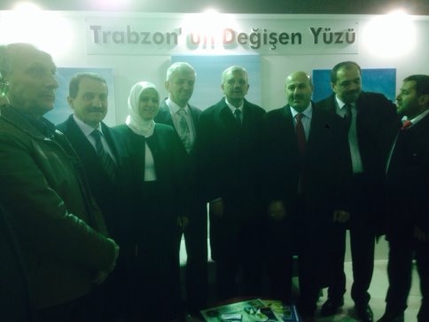 Milletvekili Aday Adayı Abdullah Mert Ankara'da İstişarelerde Bulundu