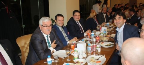 Aday Adayları Tanışma Toplantısında Buluştu