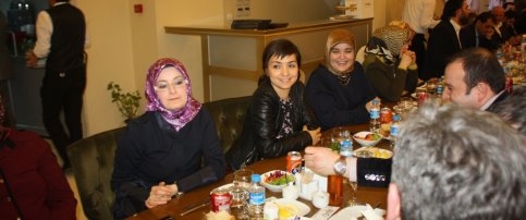 Aday Adayları Tanışma Toplantısında Buluştu