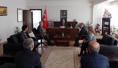 VERGİ HAFTASI ETKİNLİKLERİ BAŞLADI 