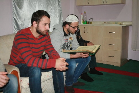 Taşburun Mahesinde Kış Sohbetleri Büyük İlgi Görüyor