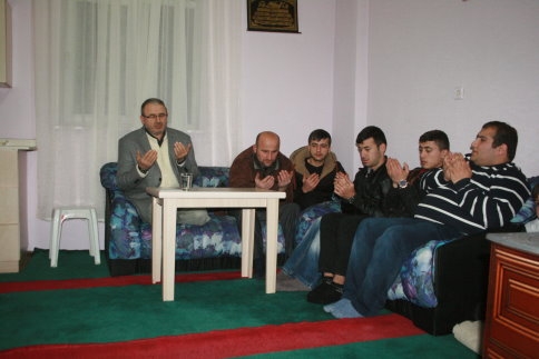 Taşburun Mahesinde Kış Sohbetleri Büyük İlgi Görüyor