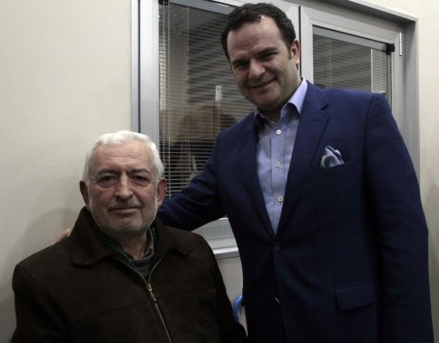 Öztürk, İlçe Teşkilat Ziyaretlerine Aralıksız Devam Ediyor