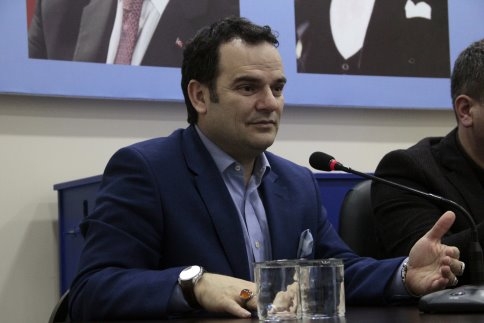 Öztürk, İlçe Teşkilat Ziyaretlerine Aralıksız Devam Ediyor