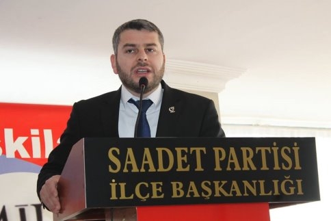 SP’li Demirtaş’ın “Kuzuluk” Feryadı!