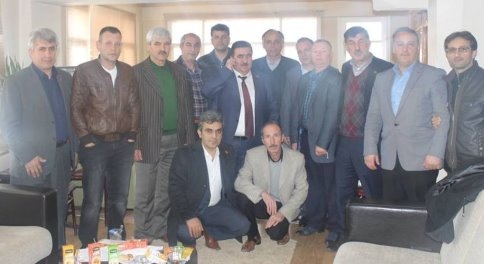 Bekir Durmuş Tek Listeyle Başkan Seçildi