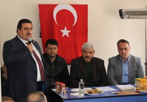 Bekir Durmuş Tek Listeyle Başkan Seçildi