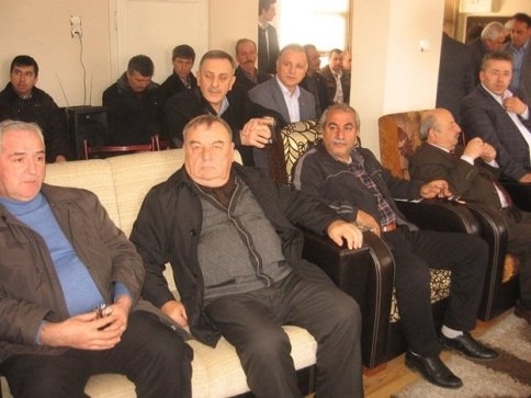 Bekir Durmuş Tek Listeyle Başkan Seçildi