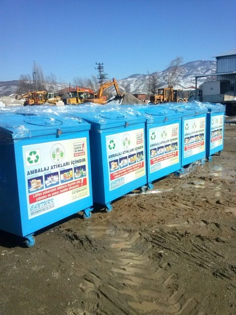 Akyazı Belediyesi Geri Dönüşüm Projesi Hayata Geçiyor