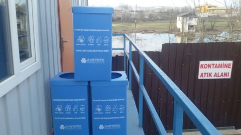 Akyazı Belediyesi Geri Dönüşüm Projesi Hayata Geçiyor