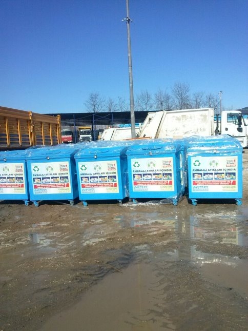 Akyazı Belediyesi Geri Dönüşüm Projesi Hayata Geçiyor