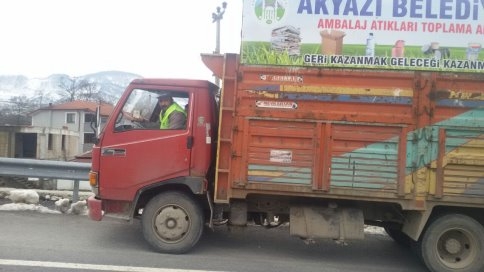Akyazı Belediyesi Geri Dönüşüm Projesi Hayata Geçiyor
