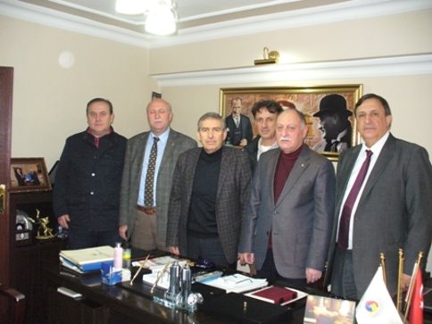 Milletvekili Aday Adayı Atso’yu Ziyaret Etti