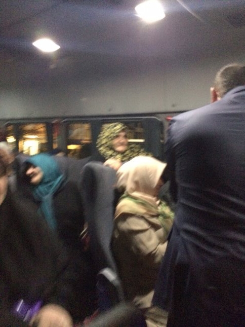 Abdullah Mert Umrecilerden Adaylığı İçin Dua İstedi