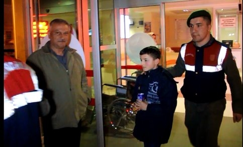 Kaybolan Kardeşler Bulundu