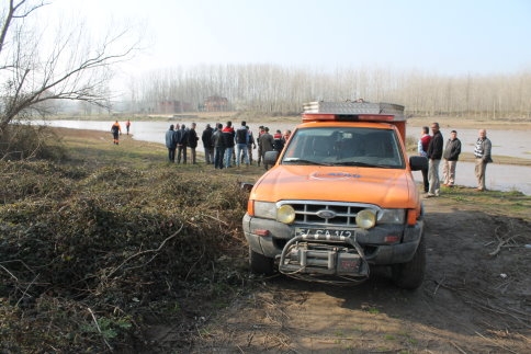Arama Kurtarma Çalışmaları Sürüyor