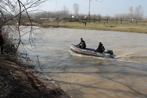 Arama Kurtarma Çalışmaları Sürüyor