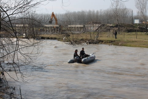 Arama Kurtarma Çalışmaları Sürüyor
