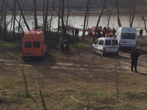 Arama Kurtarma Çalışmaları Sürüyor