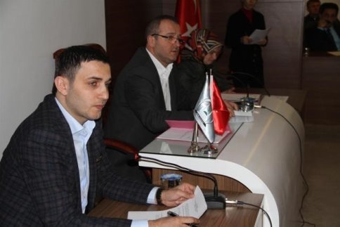 Akyazı Belediye Meclisi Olağan Toplantısını Yaptı