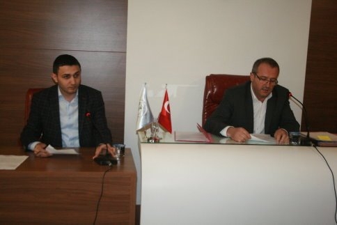 Akyazı Belediye Meclisi Olağan Toplantısını Yaptı