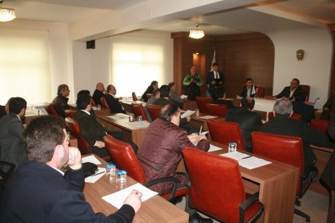 Akyazı Belediye Meclisi Olağan Toplantısını Yaptı