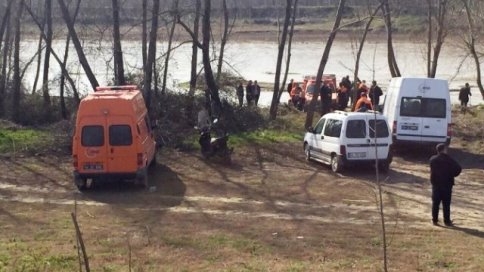 Mudurnu Deresine Atlayan Şahıs İçin Arama Çalışmalarında 3. Gün