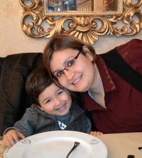 Ş.Y.H.İ. Sert Lisesi Öğretmenlerinden Tuğba Mıhçı (32) Hayatını Kaybetti