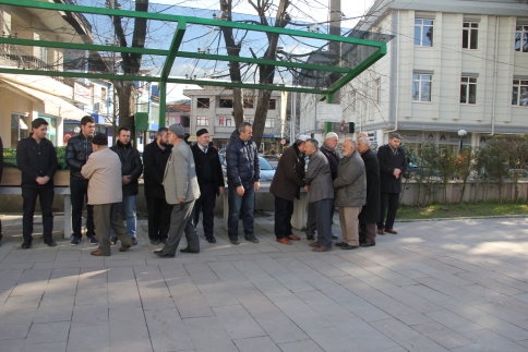 Selman Demirtaş’ın Dayısı Fazlı Demirtaş Toprağa Verildi