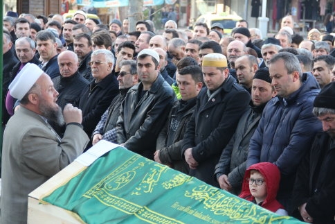 Selman Demirtaş’ın Dayısı Fazlı Demirtaş Toprağa Verildi