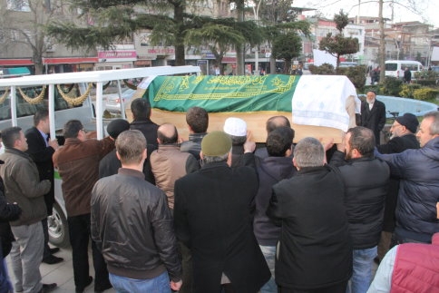 Selman Demirtaş’ın Dayısı Fazlı Demirtaş Toprağa Verildi