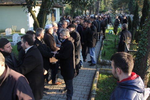 Selman Demirtaş’ın Dayısı Fazlı Demirtaş Toprağa Verildi