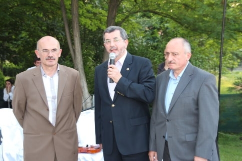 Ak Parti Eski İl Genel Meclis Üyesi Trafik kazasında yaralandı