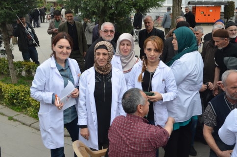 Kırım Kongo Kanamalı Ateş İle İlgili Bilgilendirme Yapıldı