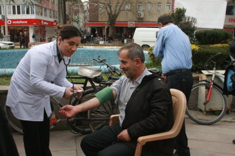 Kırım Kongo Kanamalı Ateş İle İlgili Bilgilendirme Yapıldı