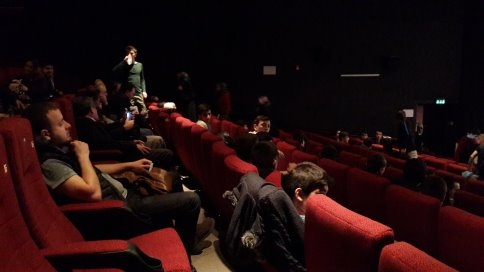 Akyazılı Gençlerden Kod Adı: K.O.Z’a Çıkartma