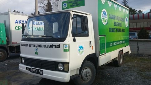 Büyükşehir Belediyesi 