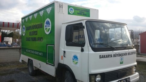 Büyükşehir Belediyesi 