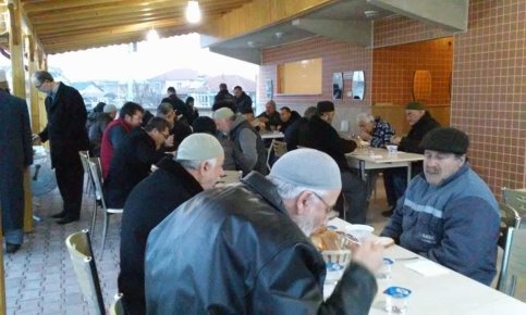 Sabah Namazı Buluşması Her Pazar Devam Edecek!