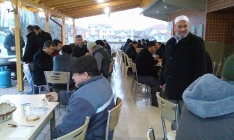 Sabah Namazı Buluşması Her Pazar Devam Edecek!